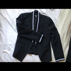 Slate & willow blazer